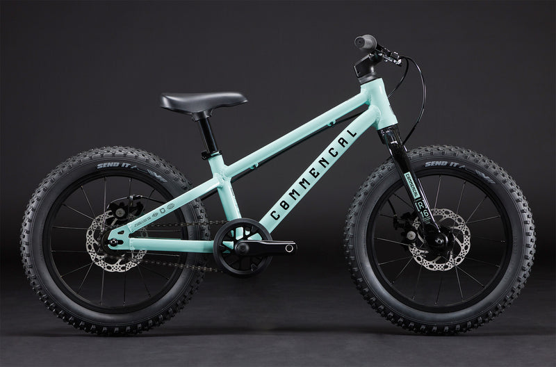 Commencal Ramones 16 Kids Mountain Bike (Single Speed)