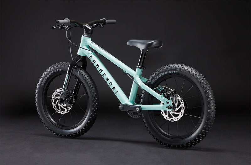 Commencal Ramones 16 Kids Mountain Bike (Single Speed)