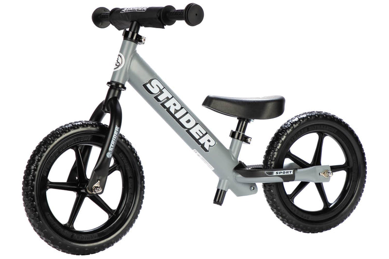 Strider 12 Sport Gray