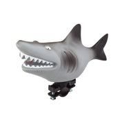 Sunlite Bike Squeeze Horn (Animal Designs) - Grey Shark