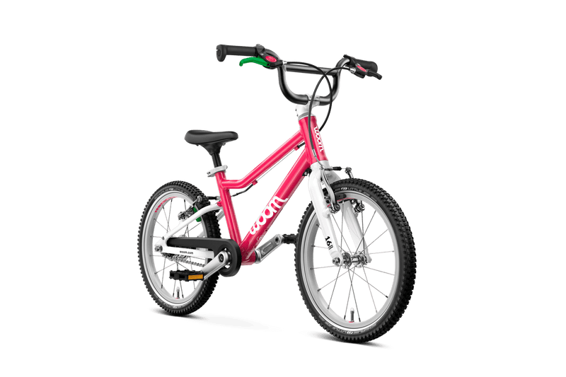Woom GO 3 AUTOMAGIC Kids Bike (16" 2-Speed)