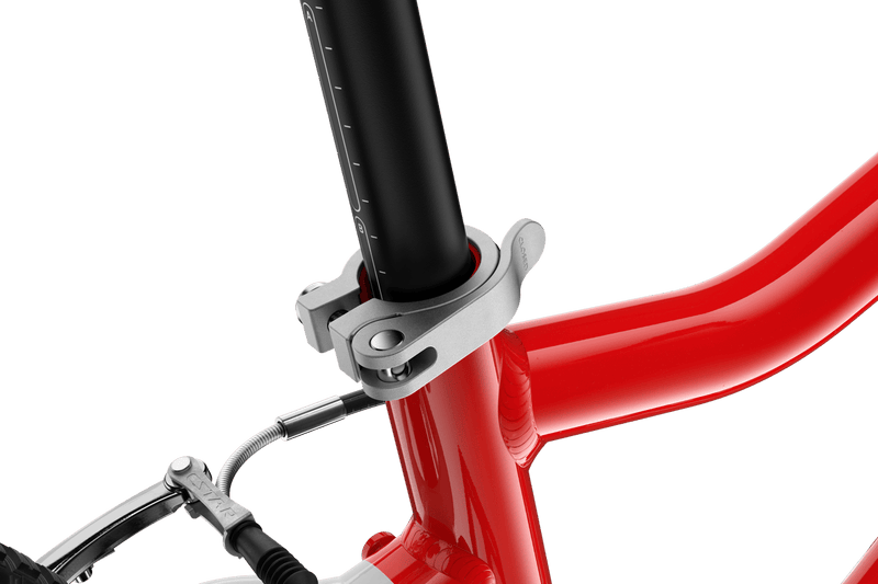 Woom GO 3 AUTOMAGIC Kids Bike (16" 2-Speed)