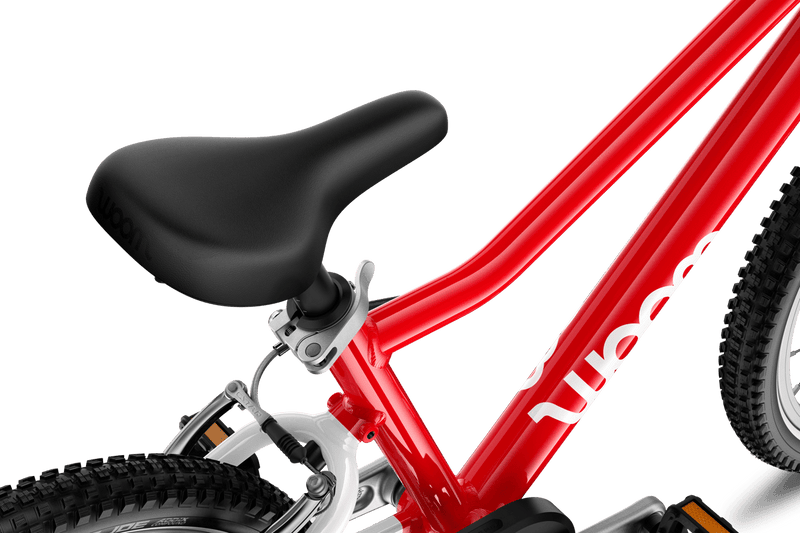 Woom GO 3 AUTOMAGIC Kids Bike (16" 2-Speed)