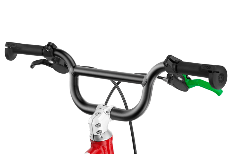 Woom GO 3 AUTOMAGIC Kids Bike (16" 2-Speed)
