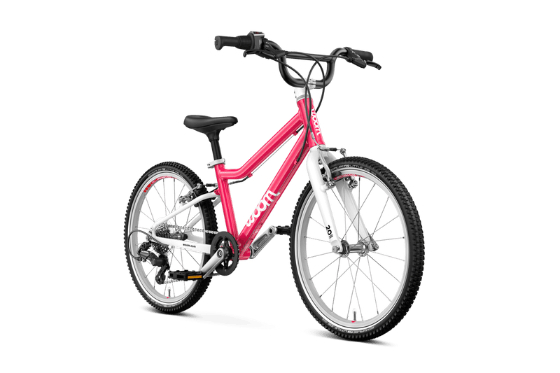 Woom GO 4 Kids Bike (20" 7-Speed)