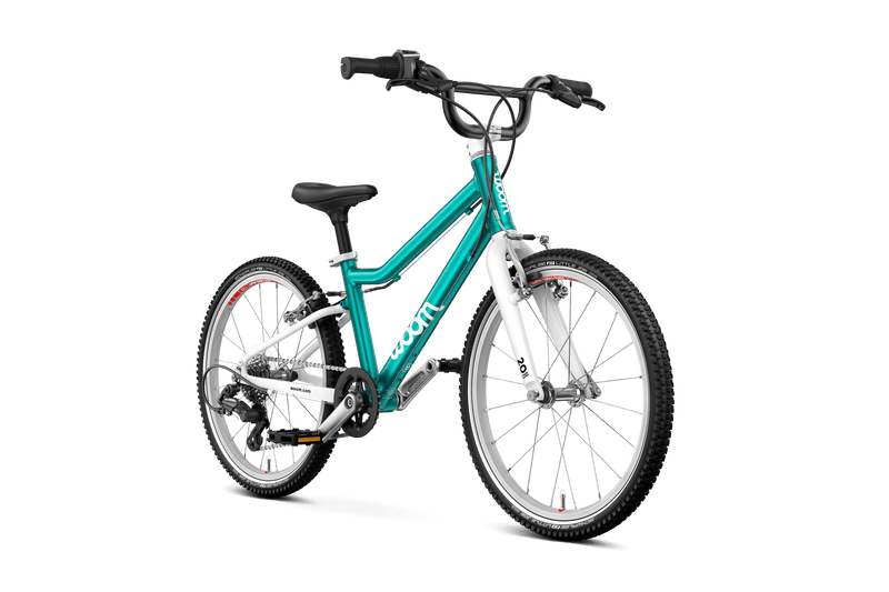 Woom GO 4 Kids Bike (20" 7-Speed)