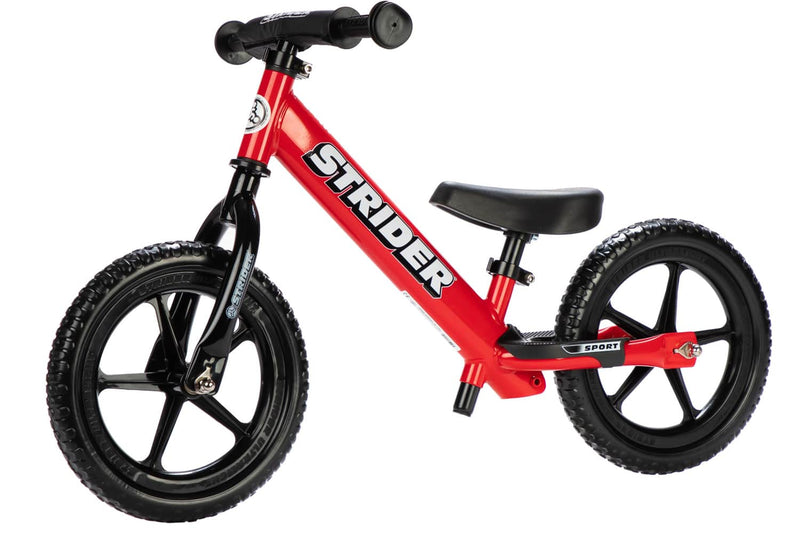 Strider 12 Sport Red