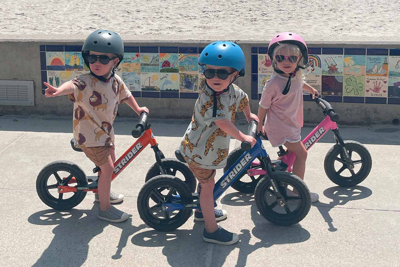 Strider 12" Balance Bikes