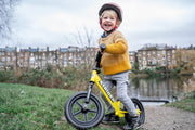 Strider 12 Sport in Yellow Toddler