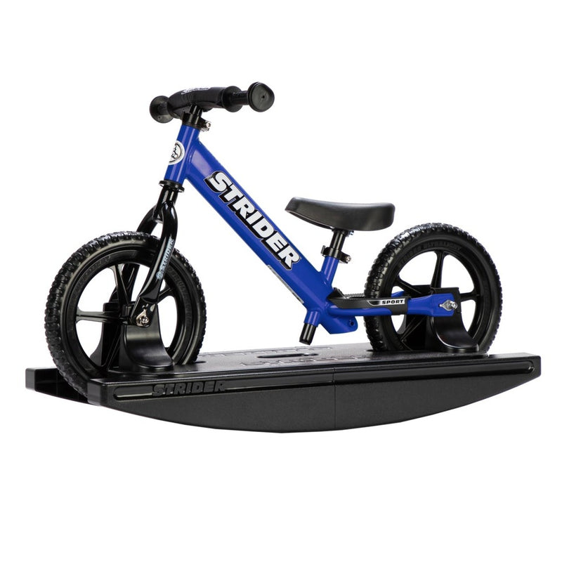 Strider 12 Sport Baby Bundle in Blue