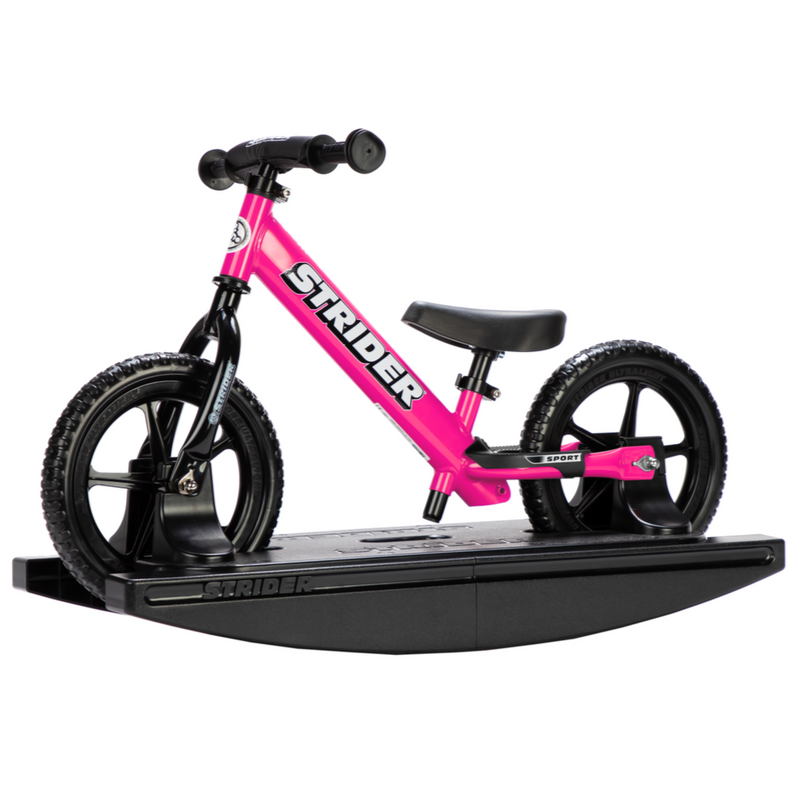 Strider 12 Sport Baby Bundle in Pink