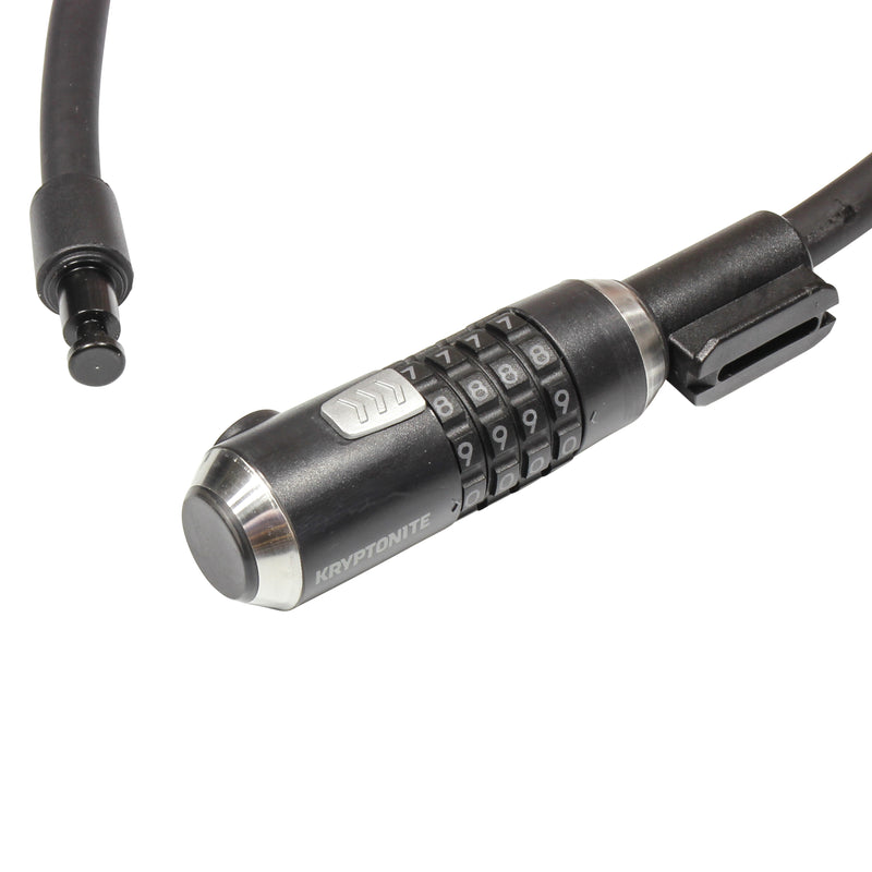 Kryptonite KryptoFlex 1018 Combo Cable