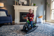Strider 2 in 1 Rocking Bike in Green