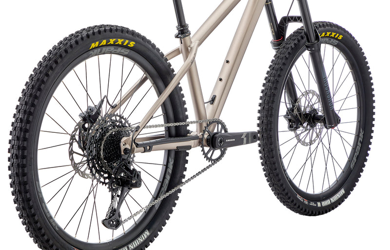 Commencal Kids Meta HT JR Mountain Bike (V2)