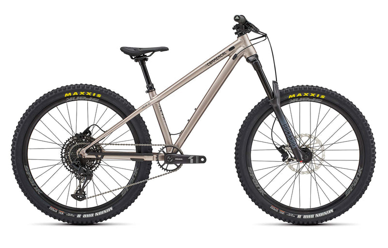 Commencal Kids Meta HT JR Mountain Bike (V2)