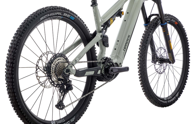 Commencal Meta Power TR Shimano Ohlins Edition Electric Trail Bike