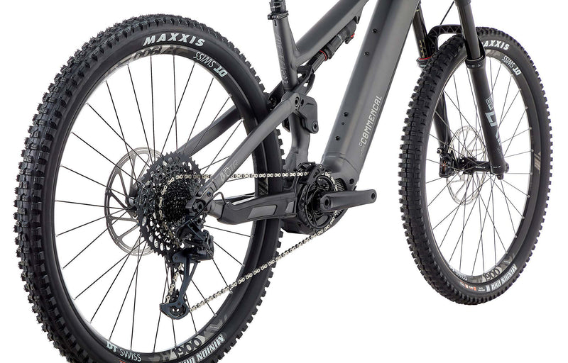 Commencal Meta Power TR Shimano Race Electric Trail Bike