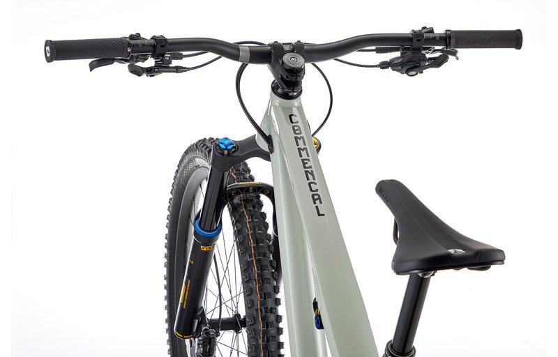 Commencal Meta TR V4 Ohlins Edition Trail Bike