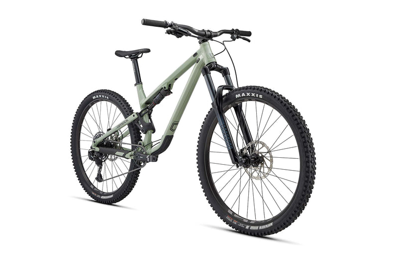 Commencal Meta TR V4 Origin Trail Bike