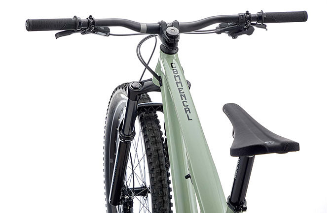Commencal Meta TR V4 Origin Trail Bike