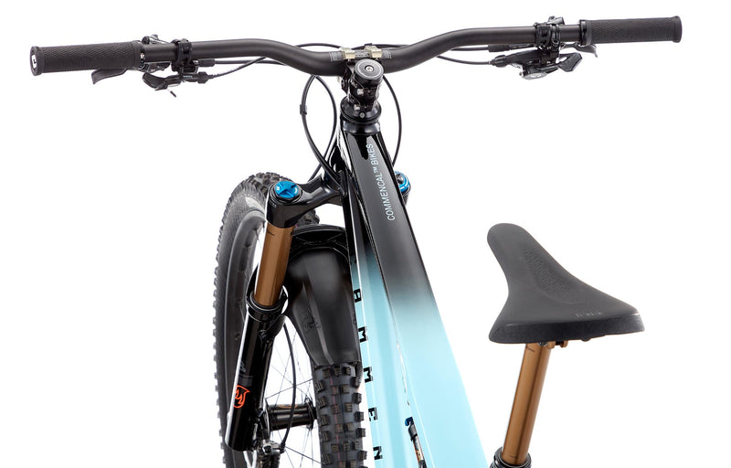 Commencal Meta TR V4 Staff Edition Trail Bike