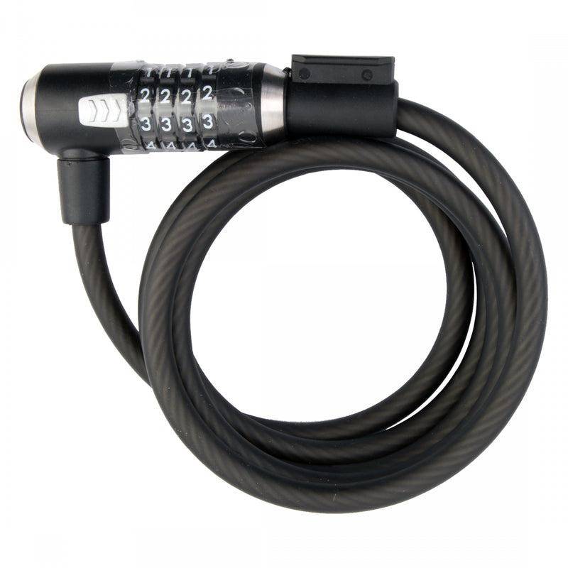 Kryptonite KryptoFlex 1218 with 4-Digit Combo