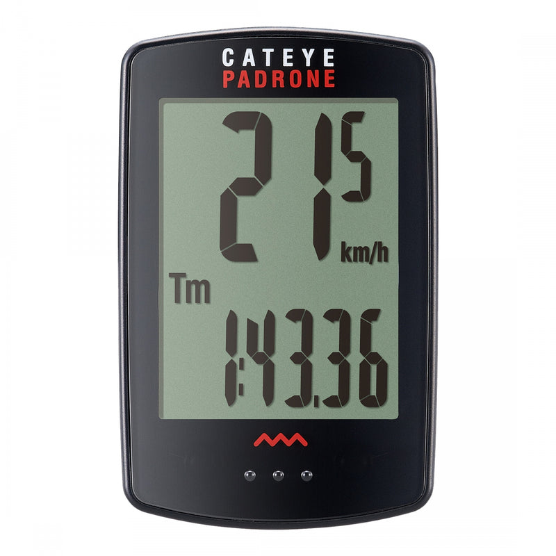 Cateye CC-PA100W Padrone Wireless