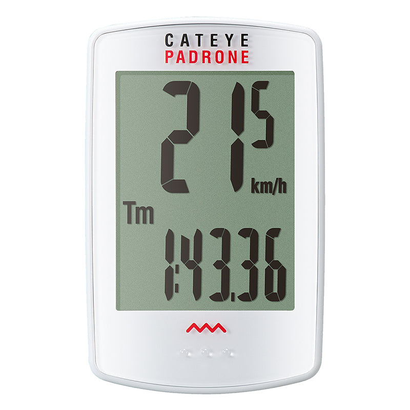Cateye CC-PA100W Padrone Wireless