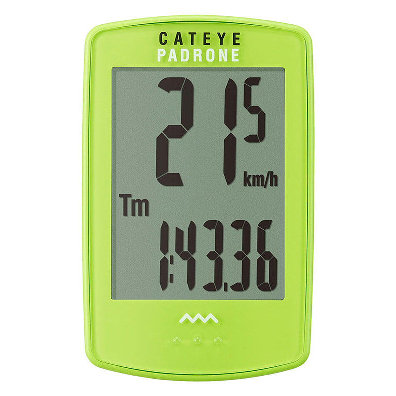 Cateye CC-PA100W Padrone Wireless