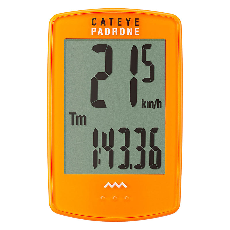 Cateye CC-PA100W Padrone Wireless