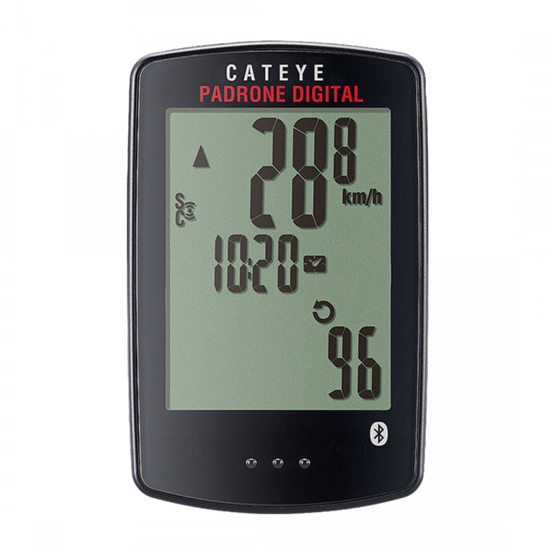 Cateye CC-PA400B Padrone Digital Head Unit