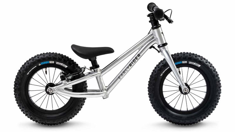 Early Rider Big Foot 12 Balance Bike Profile