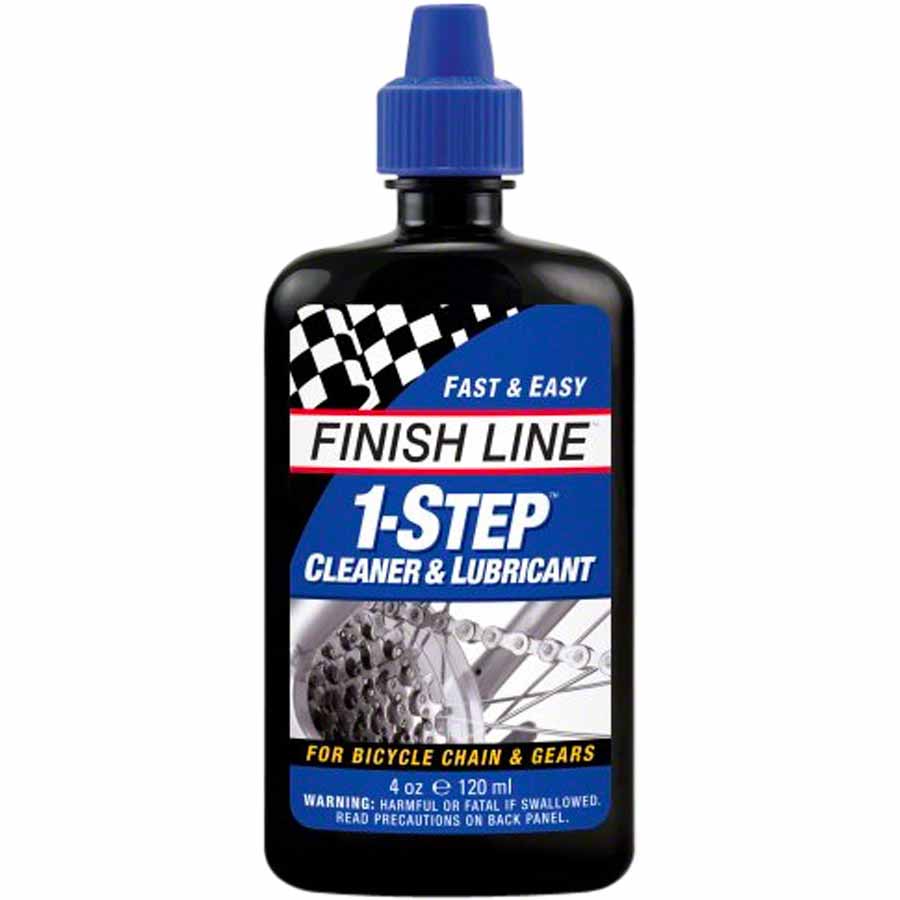 Lubricants & Cleaners