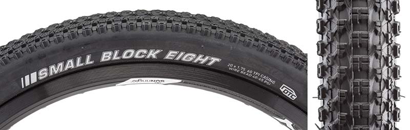 Kenda 20" Small Block 8 Sport Tire