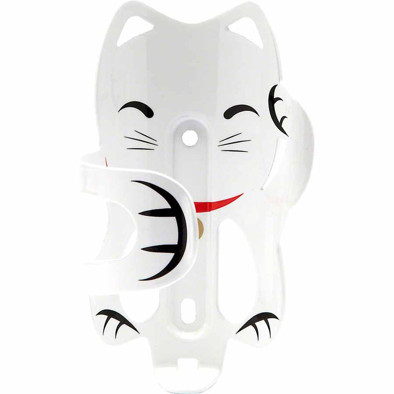 PDW Lucky Cat Side-Load Water Bottle Cage