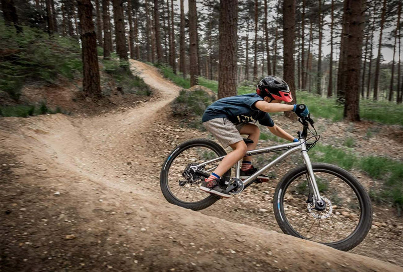 Early Rider Seeker 24 in Action