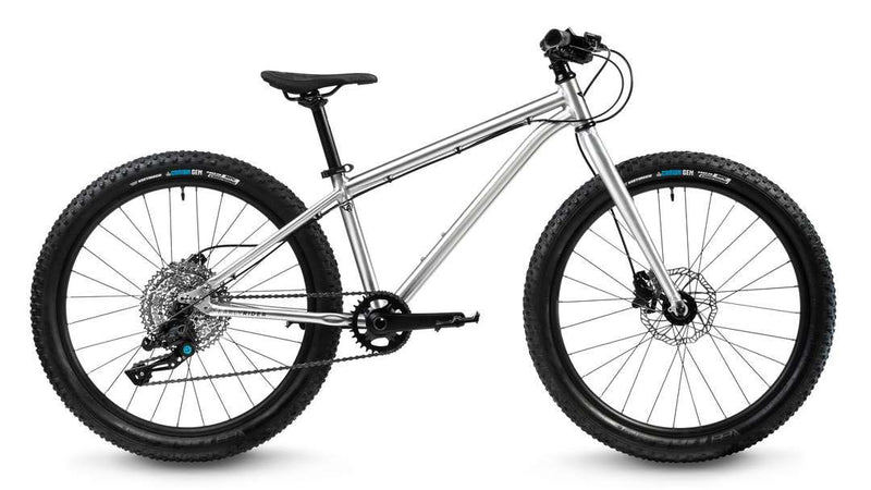 Early Rider Seeker 24 Profile