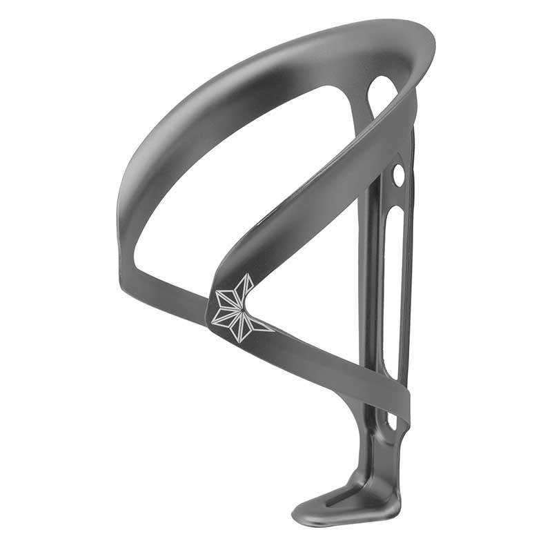 Supacaz Fly Cage - Gunmetal
