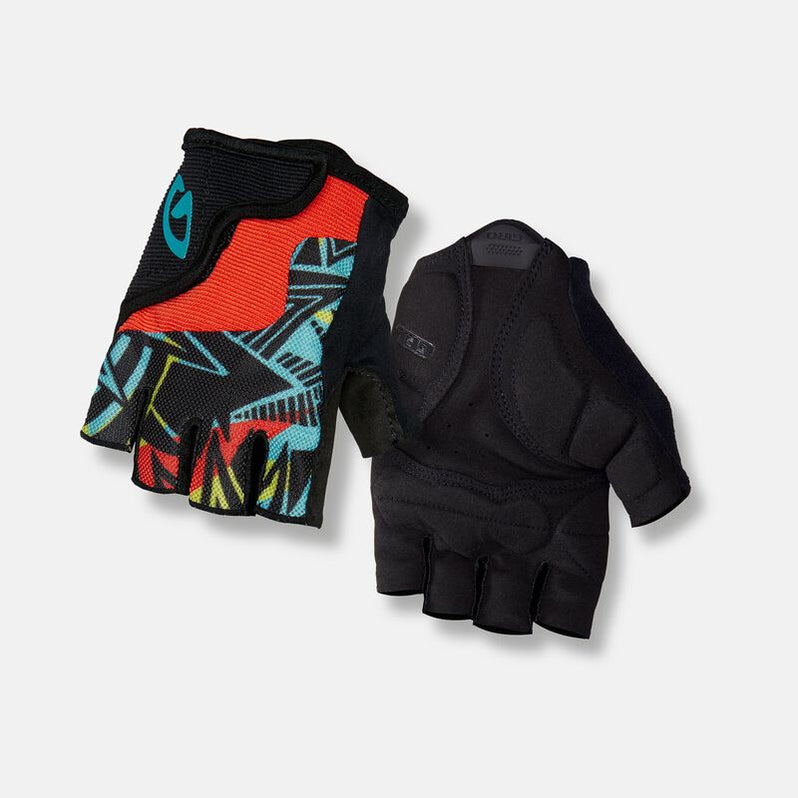 Giro Bravo Jr Youth Bike Gloves