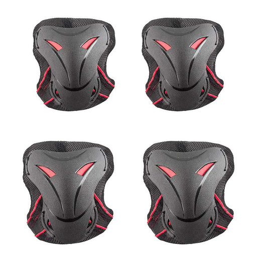 Kidzamo Heavy Duty Elbow/Knee Pad Set