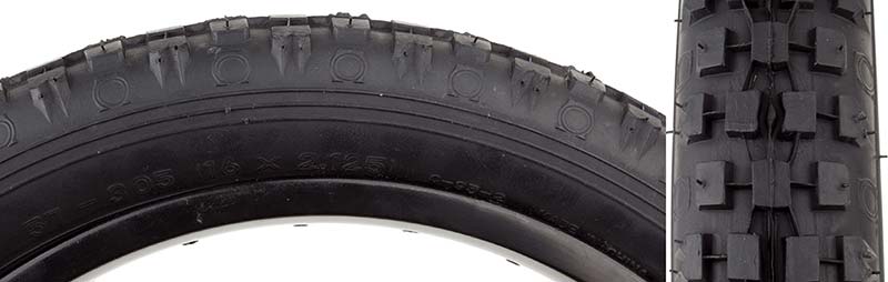 Tires, Tubes & Sealants